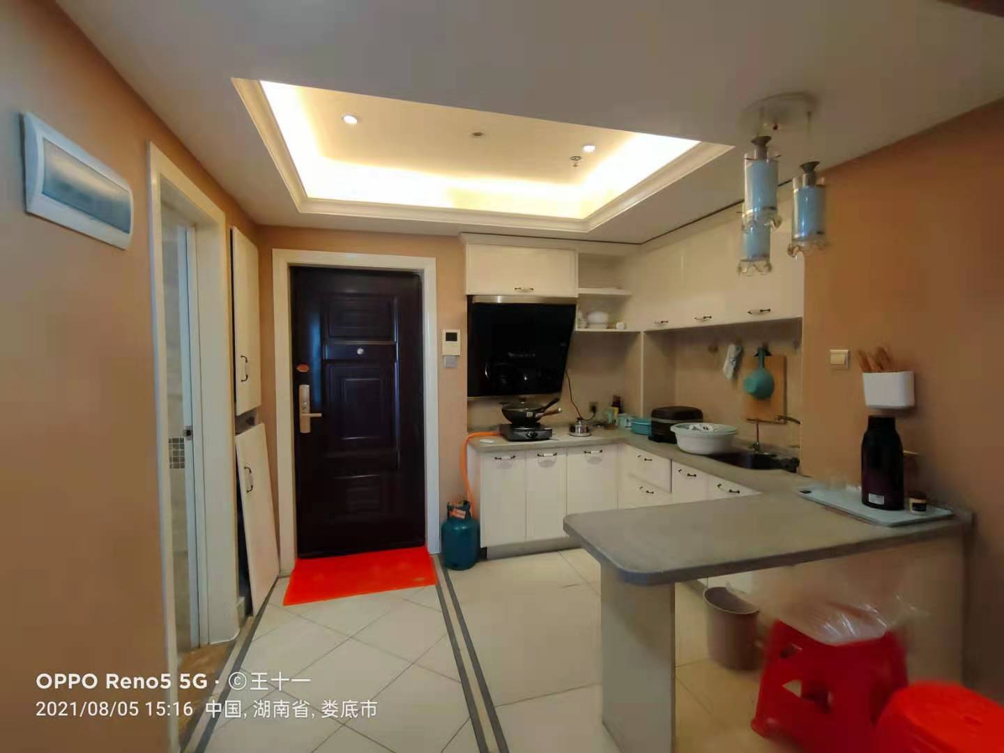 万豪城市花园 1室1厅1卫 30.8万 万豪城市花园 1室1厅1卫 30.8万厨房