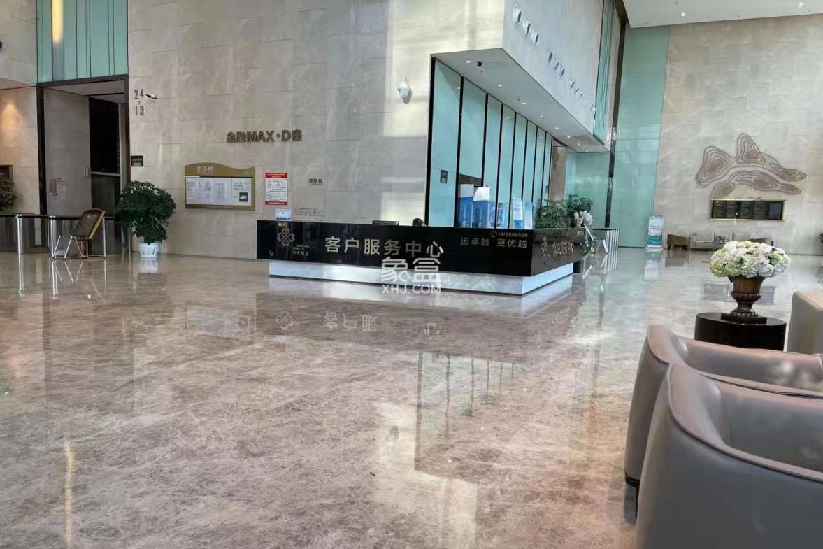 金融城一期 4室2厅2卫 32000.00元/月 金融城一期 4室2厅2卫 32000.00元/月室内图