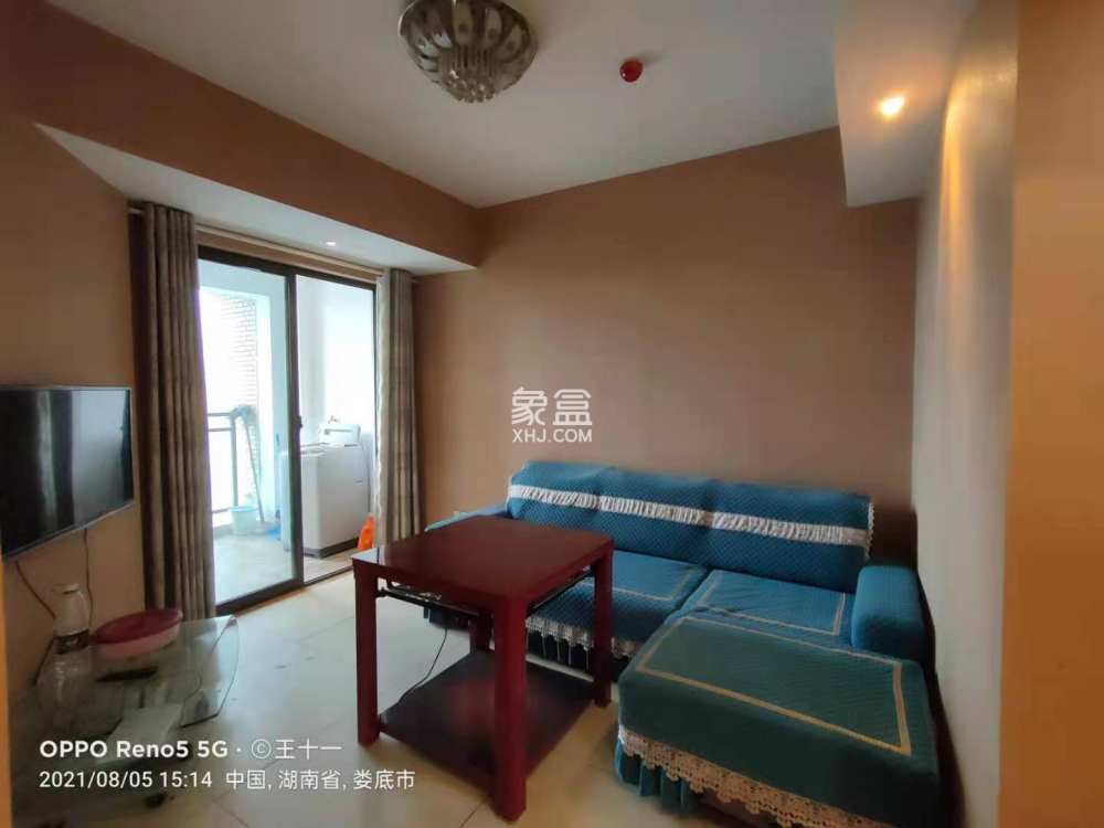 万豪城市花园  1室1厅1卫    30.8万