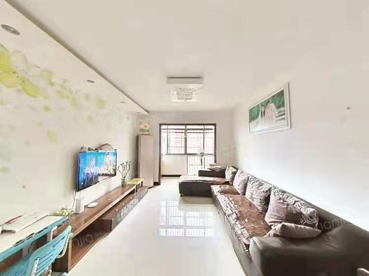 中国铁建国际城一期  3室2厅2卫    2200.0元/月室内图