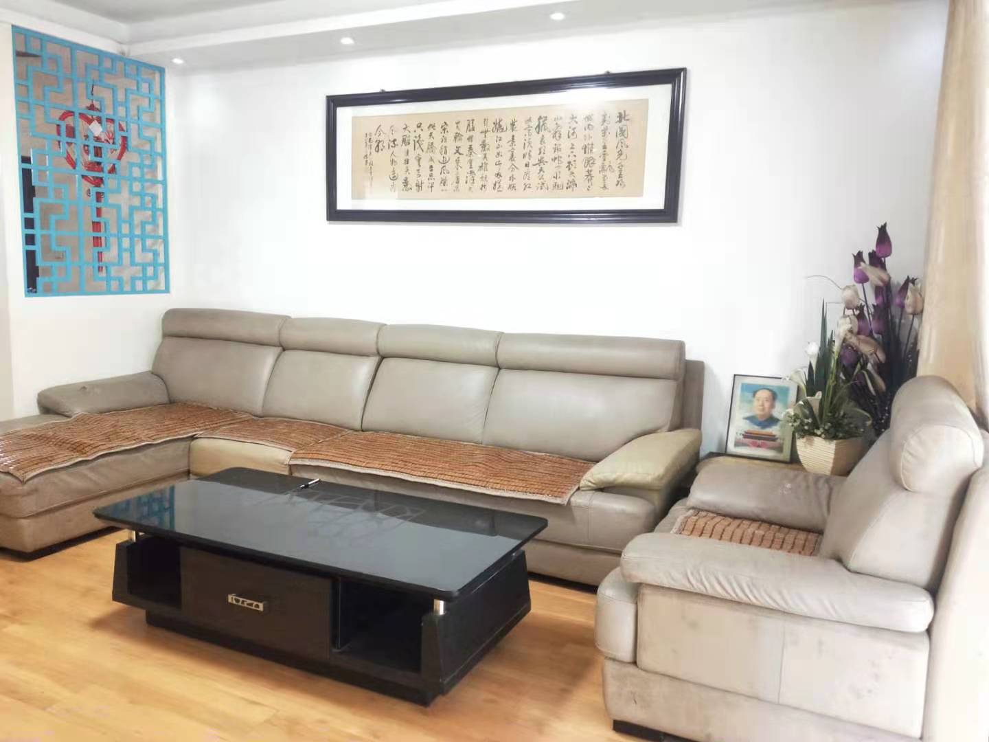 明兴花苑 4室2厅2卫 2500.0元/月 明兴花苑 4室2厅2卫 2500.0元/月室内图