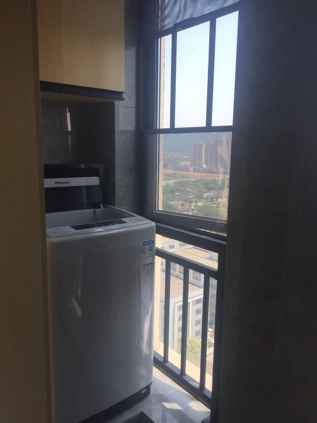城市时光  1室1厅1卫    1500.0元/月室内图