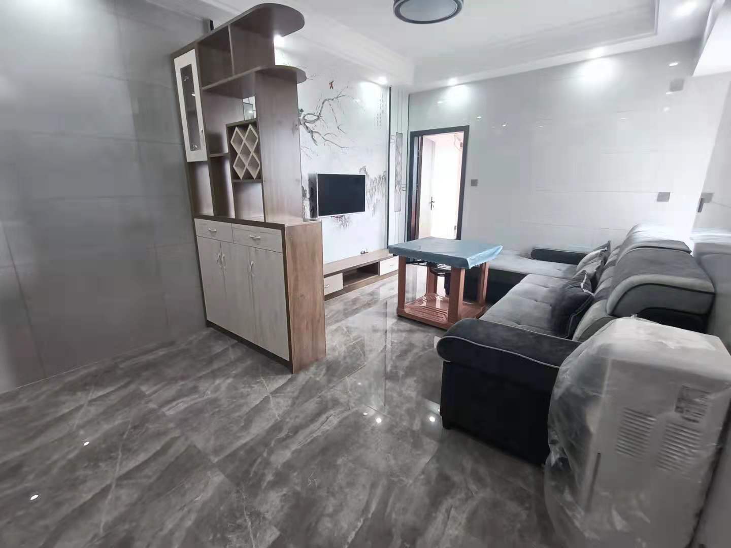 百弘学府城 2室1厅1卫 1500.0元/月 百弘学府城 2室1厅1卫 1500.0元/月室内图