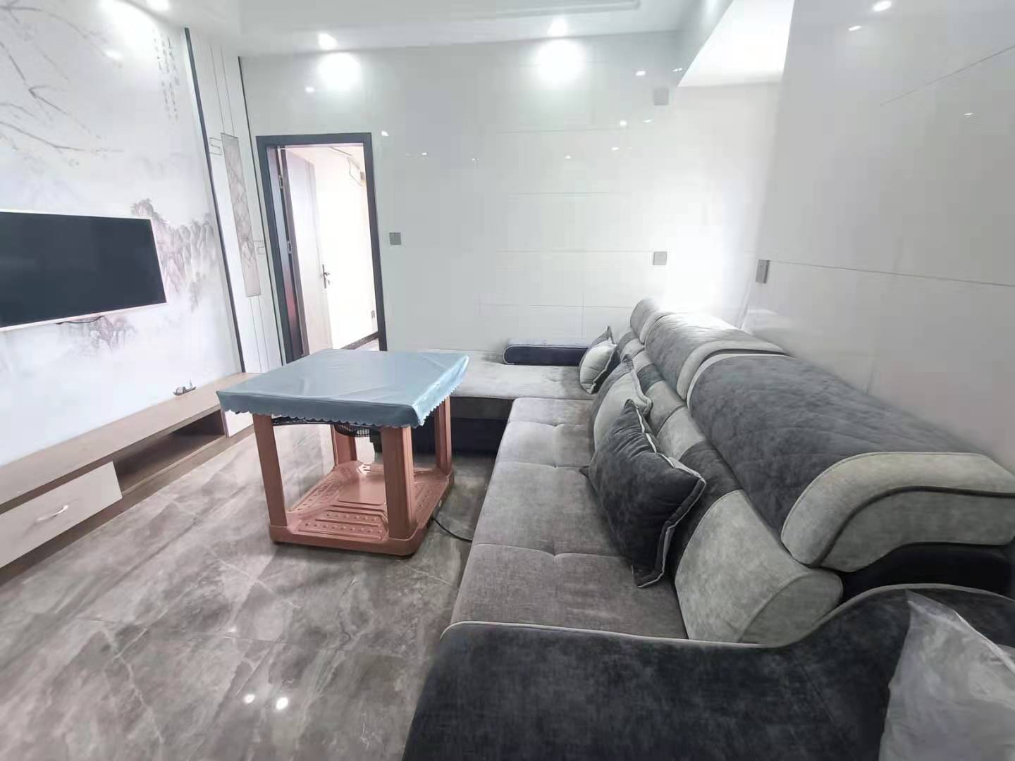 百弘学府城 2室1厅1卫 1500.0元/月 百弘学府城 2室1厅1卫 1500.0元/月室内图