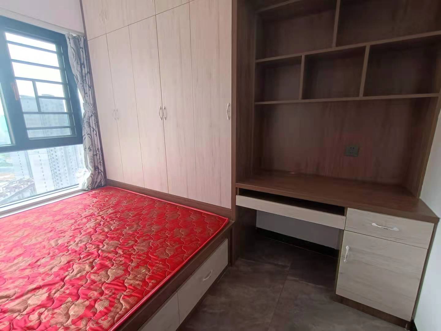 百弘学府城 2室1厅1卫 1500.0元/月 百弘学府城 2室1厅1卫 1500.0元/月室内图