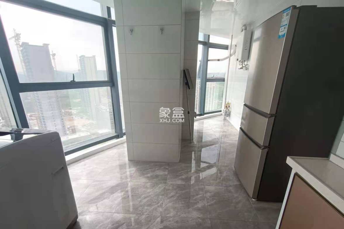 百弘学府城 2室1厅1卫 1500.0元/月 百弘学府城 2室1厅1卫 1500.0元/月室内图