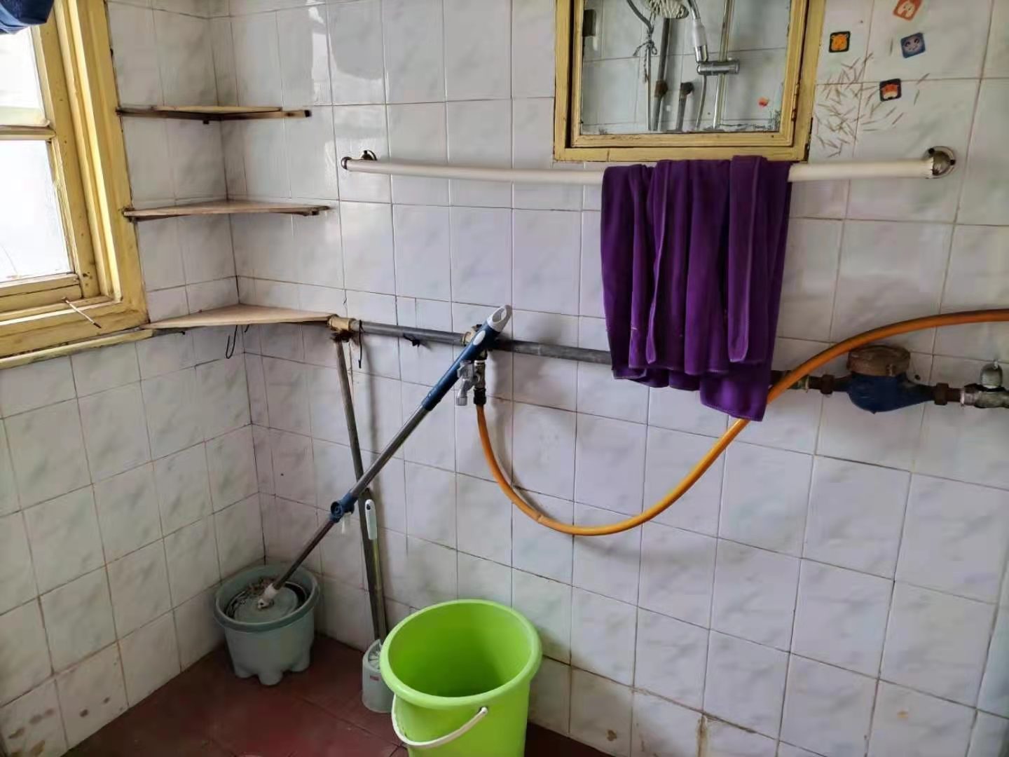 三医院宿舍 2室2厅1卫 800.0元/月 三医院宿舍 2室2厅1卫 800.0元/月室内图