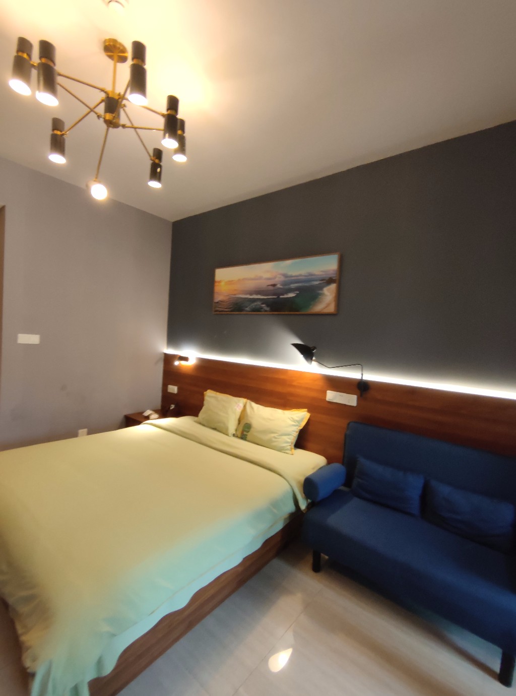 恒大绿洲 1室1厅1卫 1600.00元/月 恒大绿洲 1室1厅1卫 1600.00元/月室内图