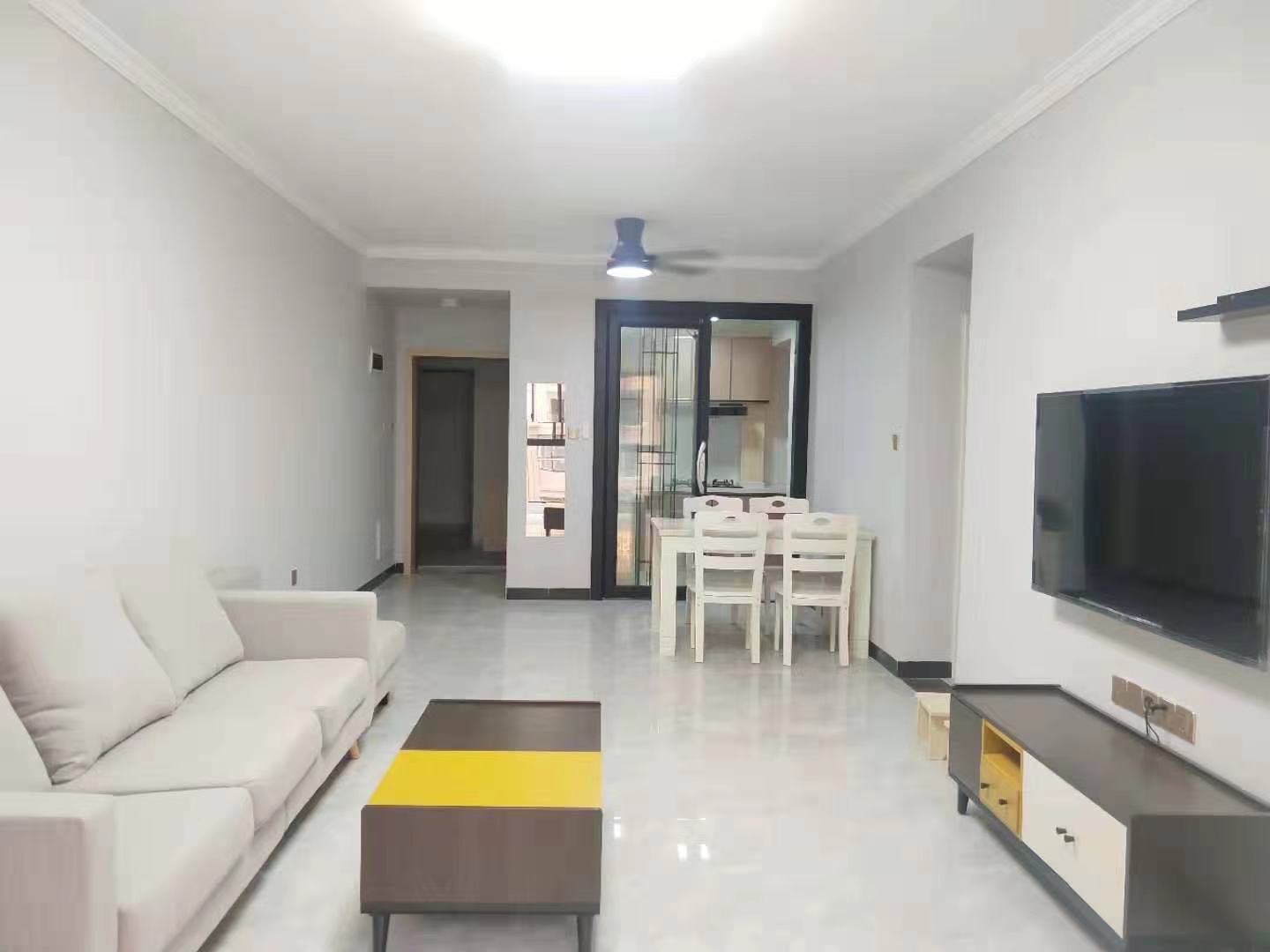 尚东家园 2室2厅1卫 1900.0元/月 尚东家园 2室2厅1卫 1900.0元/月室内图