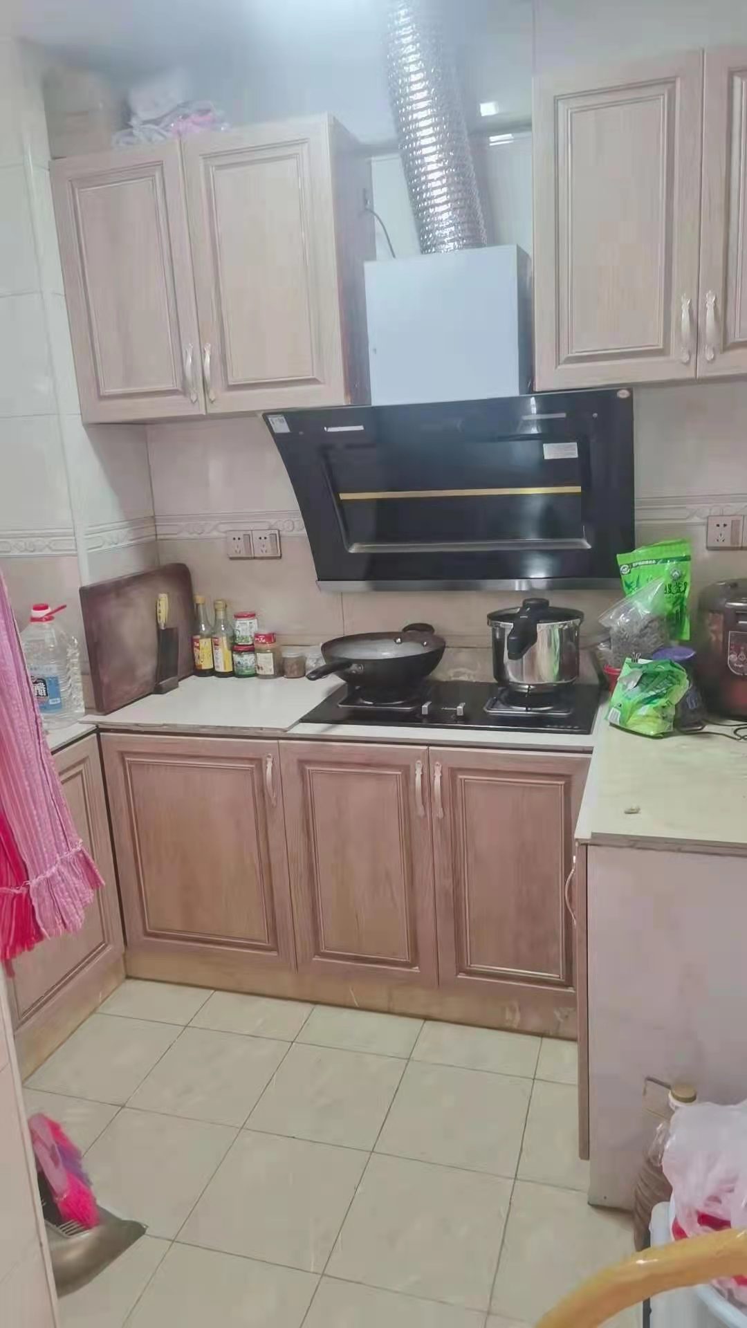 (长铁)秀石家园 3室2厅1卫 53.8万 (长铁)秀石家园 3室2厅1卫 53.8万厨房