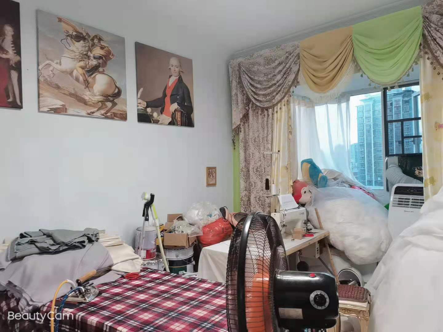 (长铁)秀石家园 3室2厅1卫 53.8万 (长铁)秀石家园 3室2厅1卫 53.8万卧室