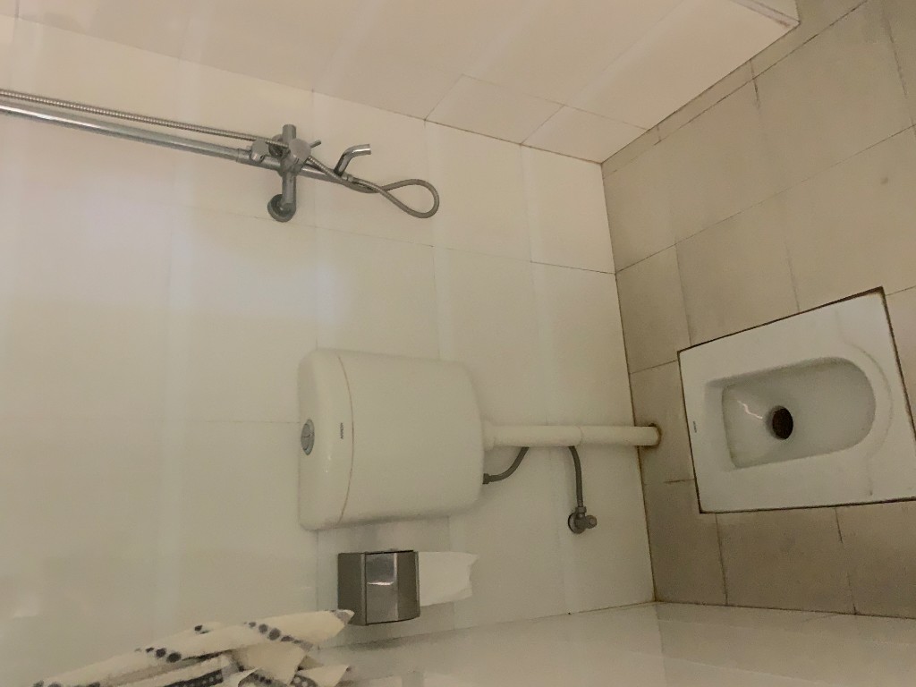 珠江愉景新城  3室1厅1卫   2200.00元/月室内图
