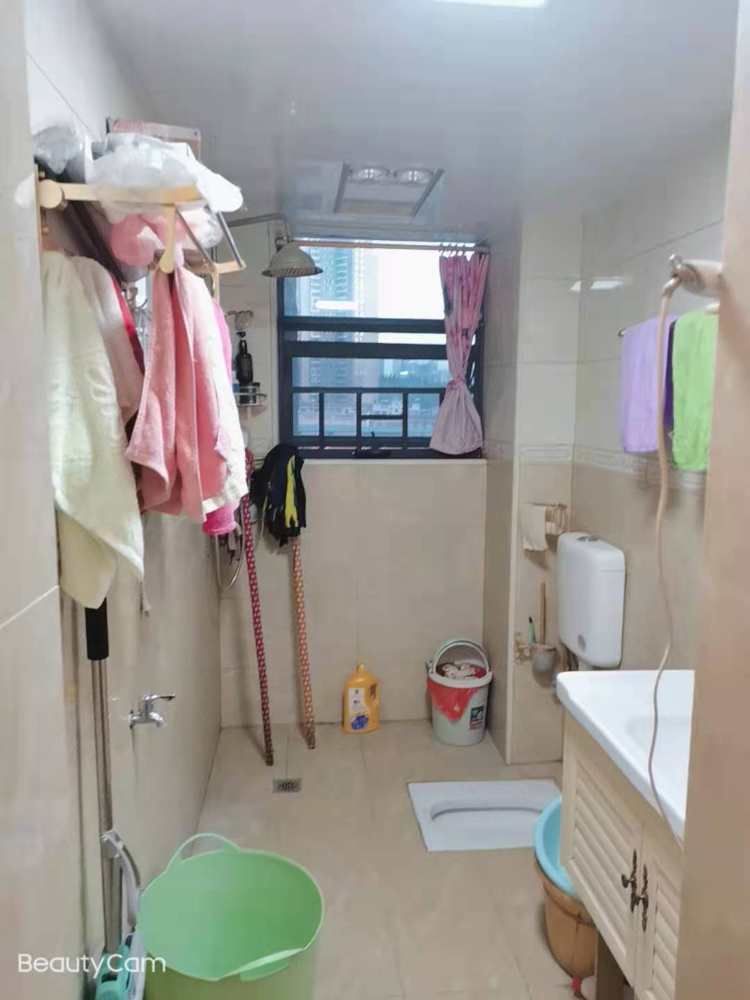 (长铁)秀石家园 3室2厅1卫 53.8万 (长铁)秀石家园 3室2厅1卫 53.8万卫生间