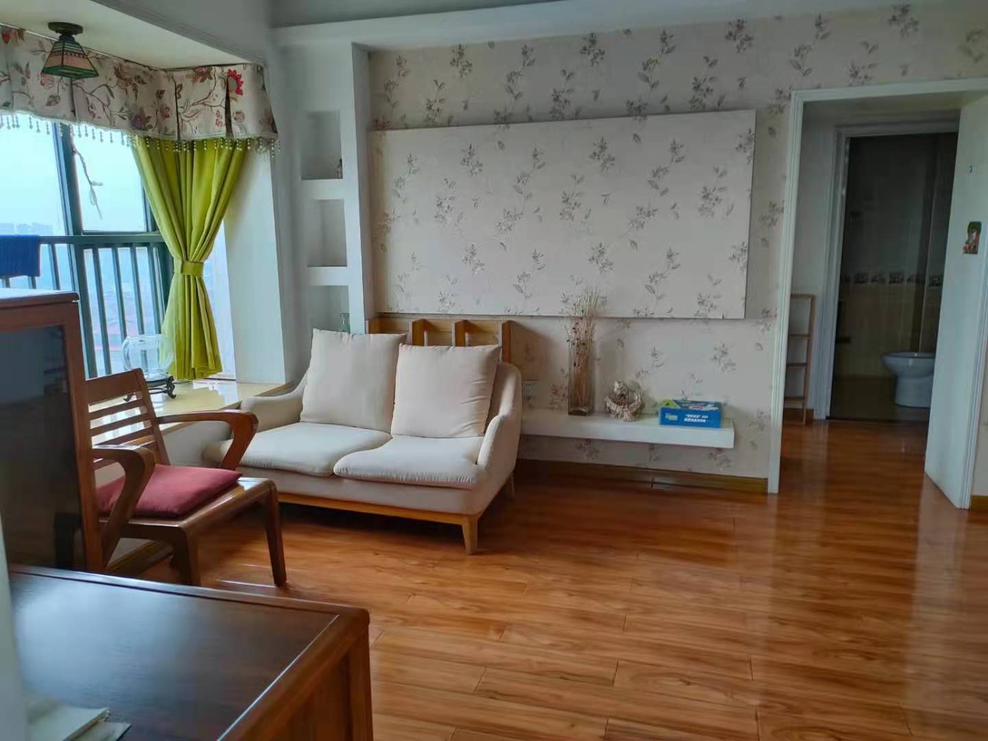 巴陵壹号 1室1厅1卫 1480.0元/月 巴陵壹号 1室1厅1卫 1480.0元/月室内图