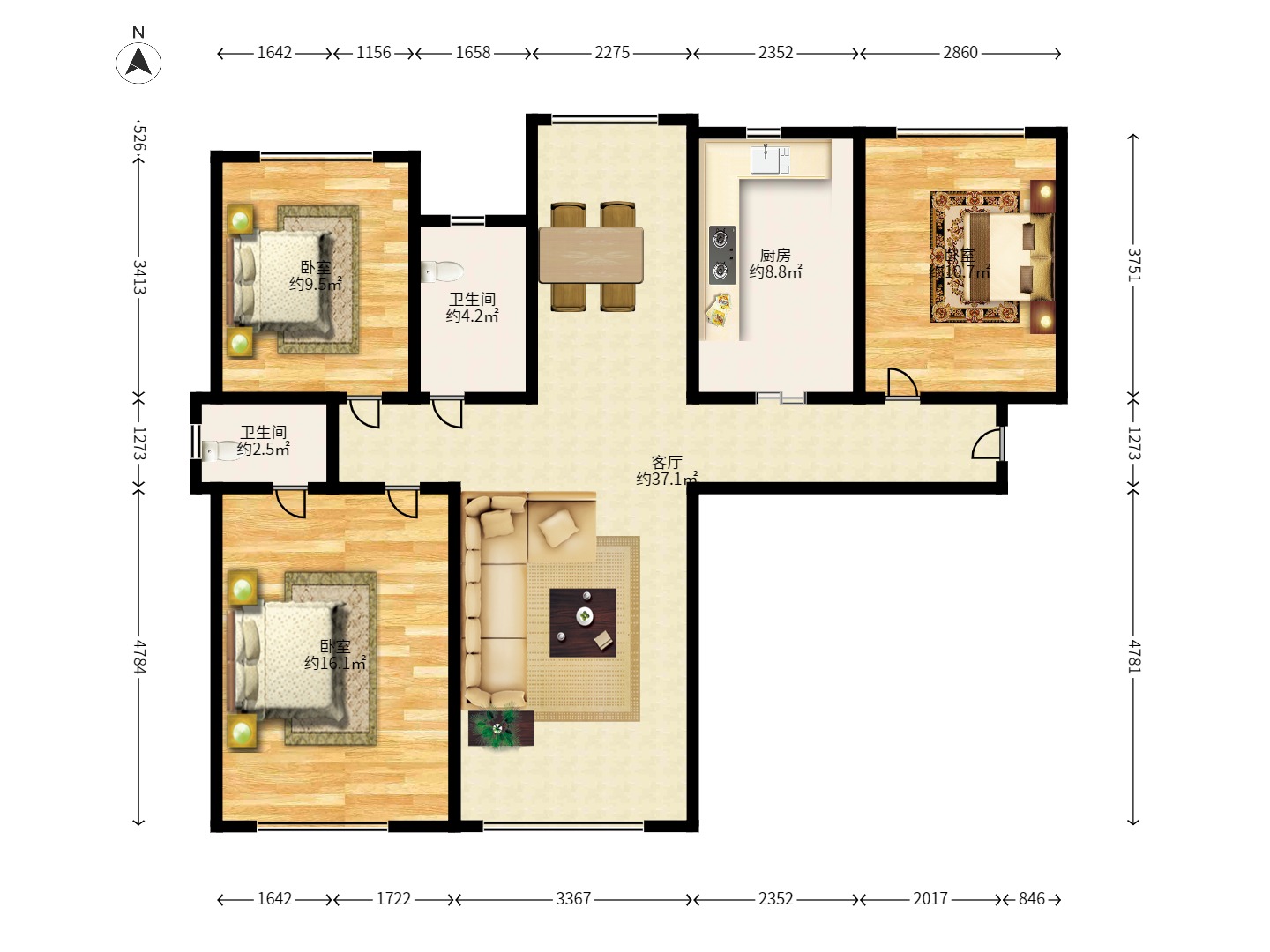 浩龙音乐界 浩龙音乐界室内图2