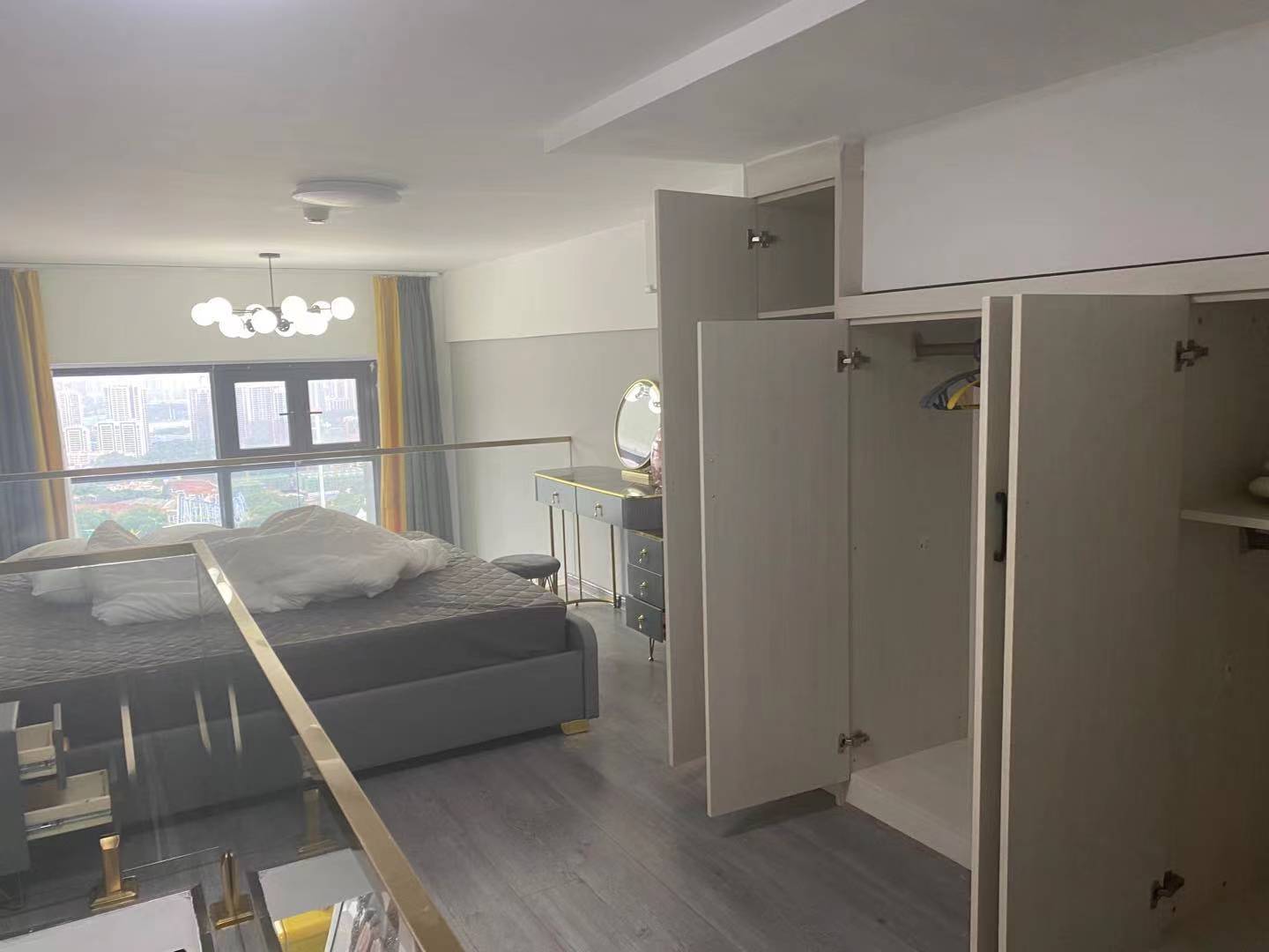 弘坤云寓 1室1厅1卫 3200.0元/月 弘坤云寓 1室1厅1卫 3200.0元/月小区图