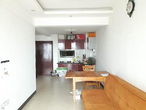 星海名都 2室1厅1卫 53.8万 星海名都 2室1厅1卫 53.8万客厅