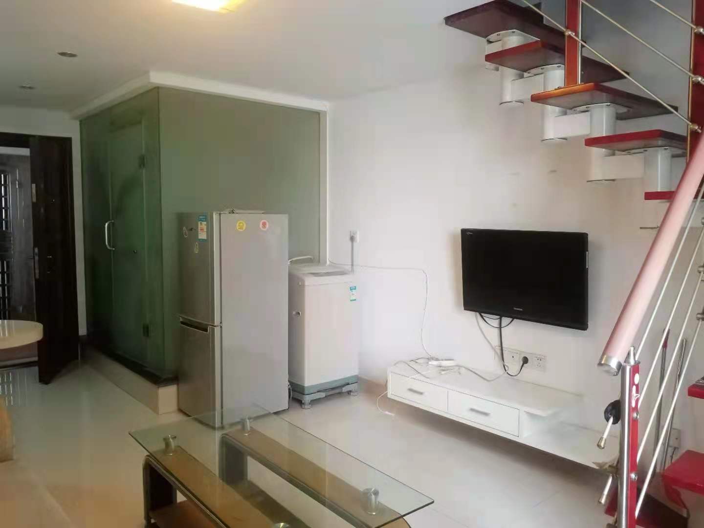 水榭花城西城(一期,二期) 1室1厅1卫 1500.0元/月 水榭花城西城(一期,二期) 1室1厅1卫 1500.0元/月室内图