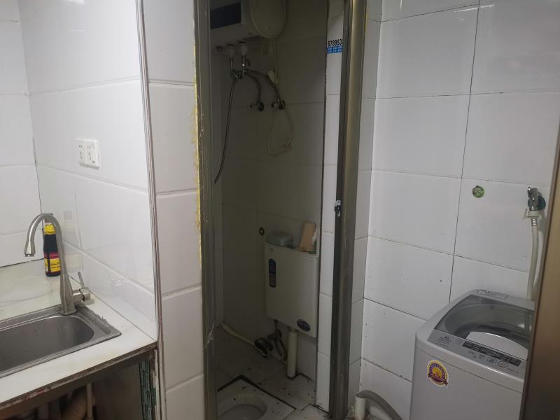 竹山社区散盘 2室1厅1卫 650.00元/月 竹山社区散盘 2室1厅1卫 650.00元/月室内图