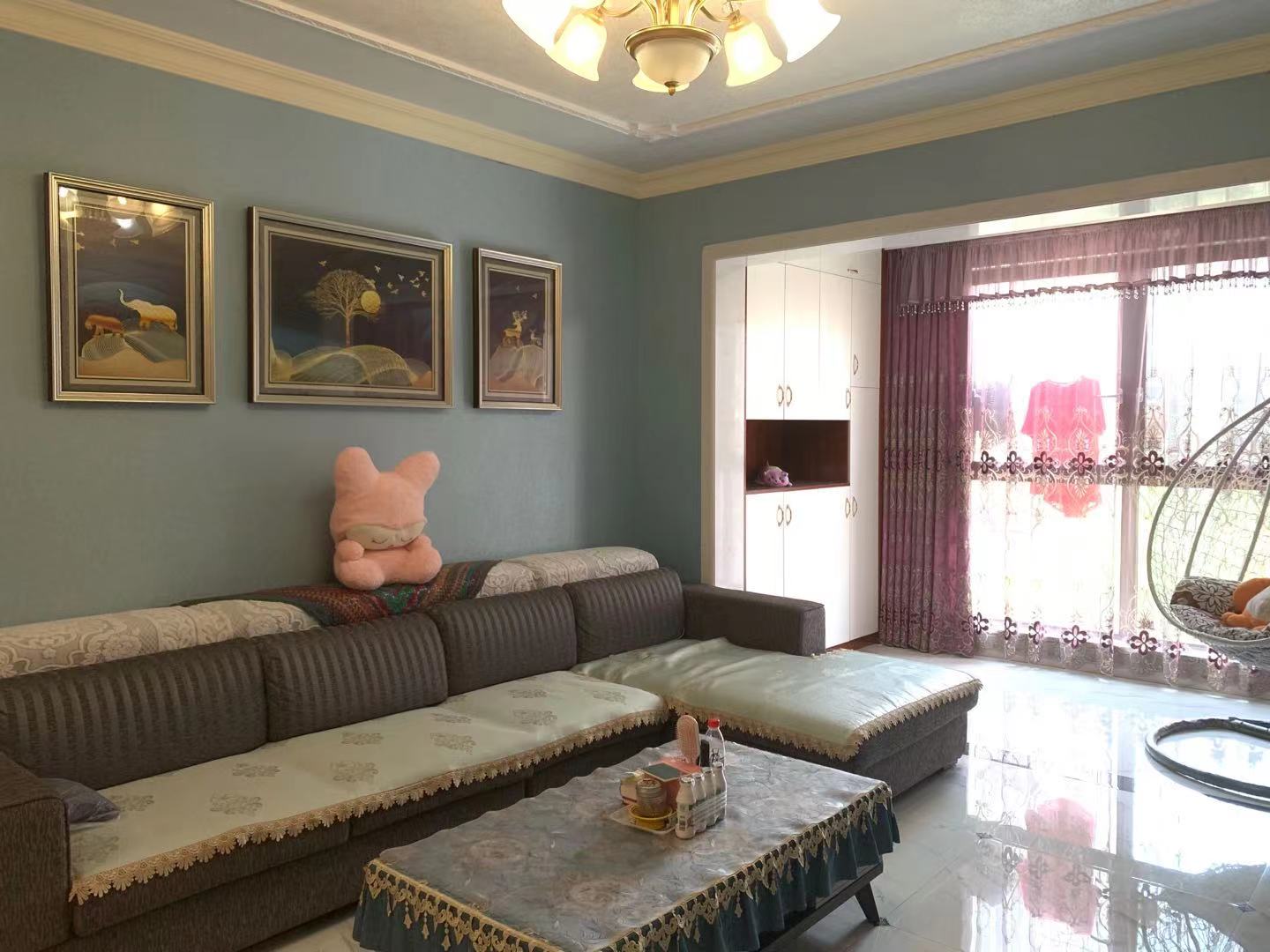 华耀碧桂园十里江湾观澜  3室2厅2卫    2700.0元/月 华耀碧桂园十里江湾观澜  3室2厅2卫    2700.0元/月室内图