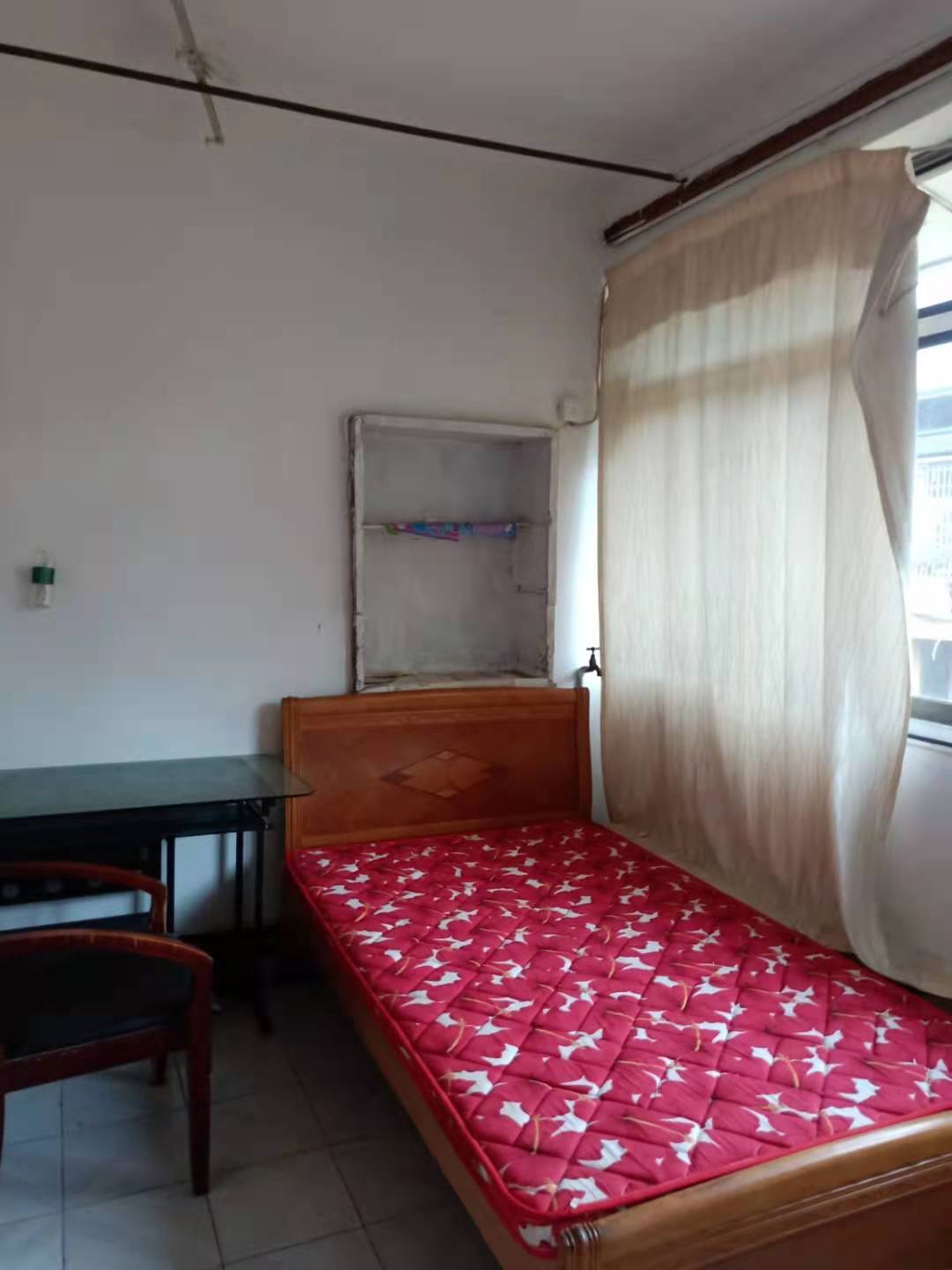 晓园宿舍（晓园路湘运小区）  2室1厅1卫    1500.0元/月室内图