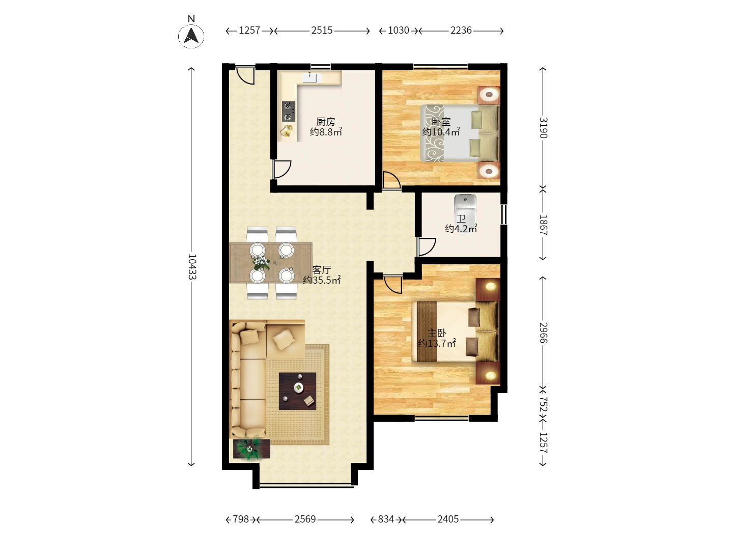 亞細(xì)亞大廈室內(nèi)圖2