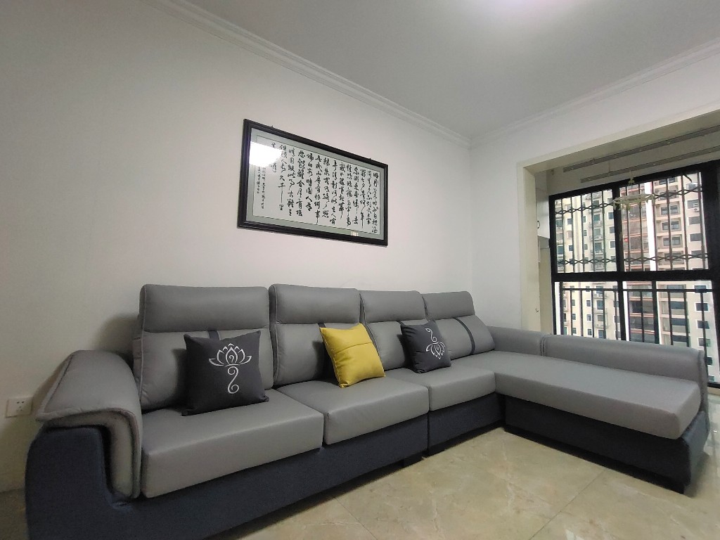 熙园壹号 3室2厅1卫 2200.0元/月 熙园壹号 3室2厅1卫 2200.0元/月室内图