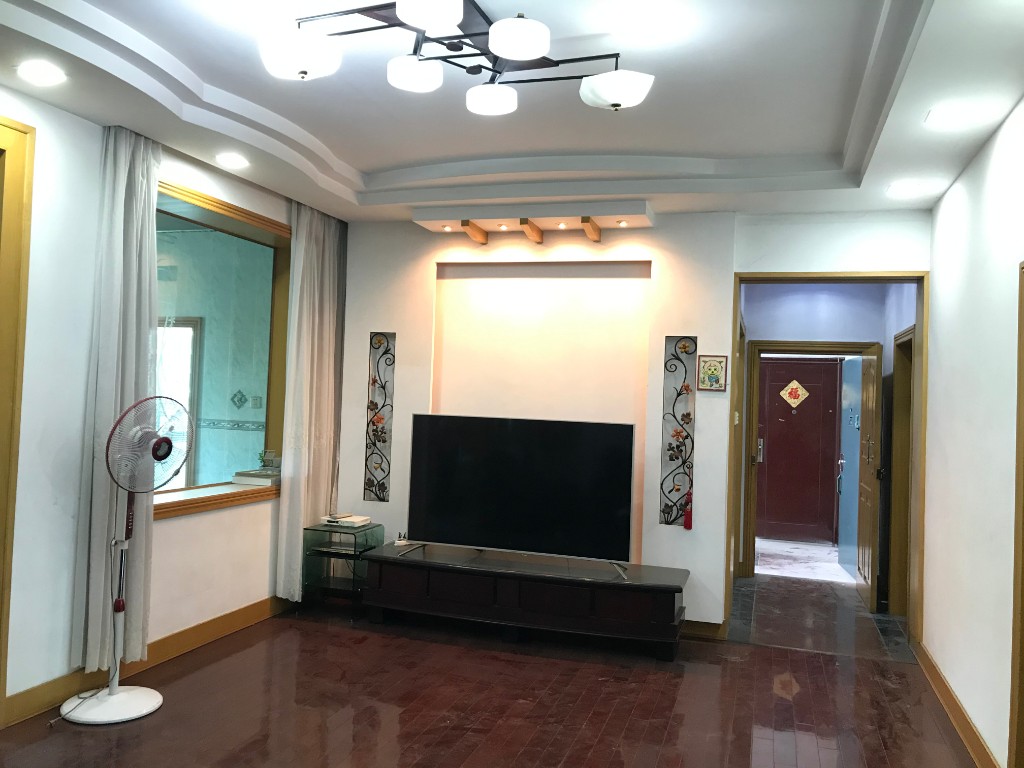 娄底市区物资局 3室2厅2卫 76.8万 娄底市区物资局 3室2厅2卫 76.8万户型图