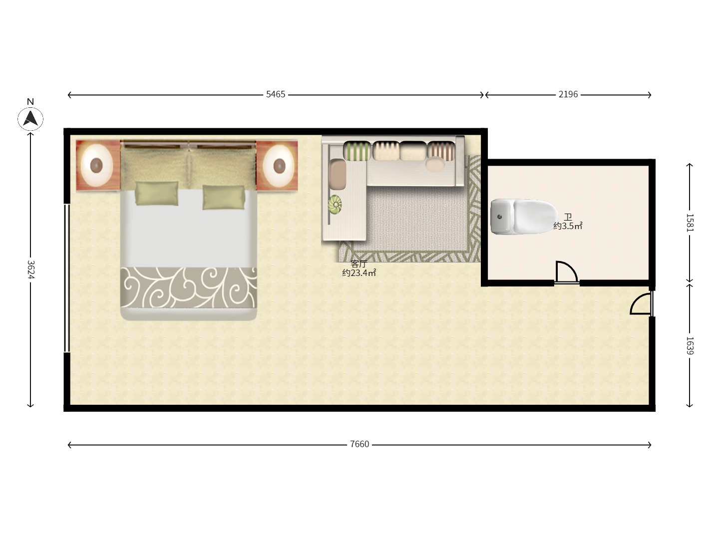 科达名居 科达名居室内图2