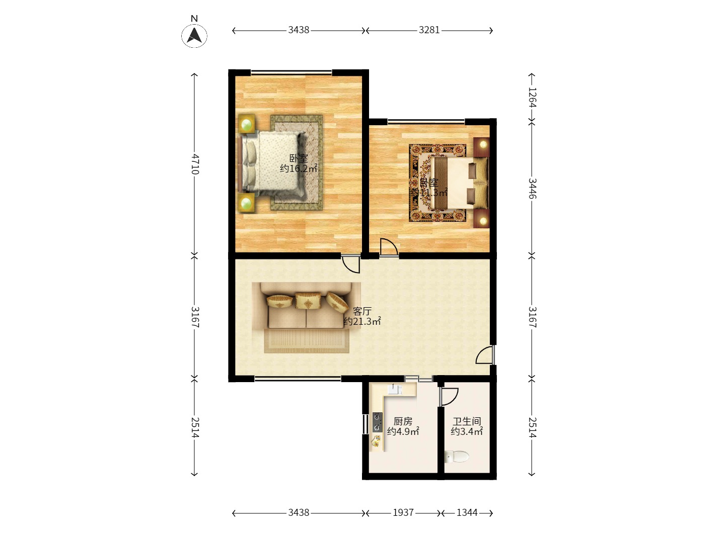 省林勘院 省林勘院室内图2
