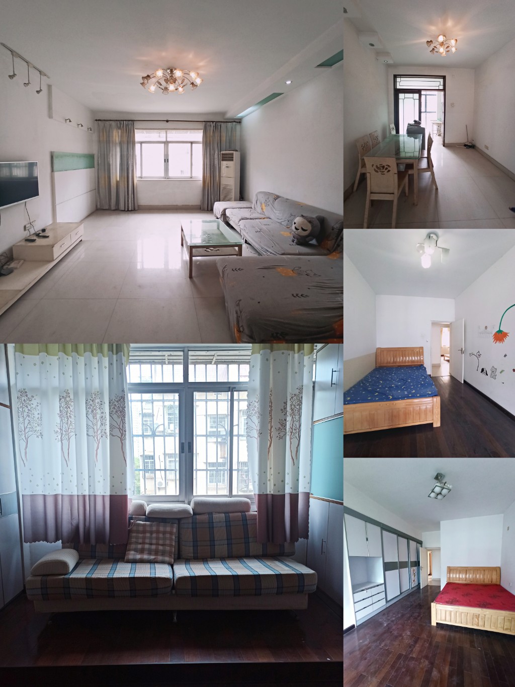 电厂新村 3室2厅2卫 1800.0元/月 电厂新村 3室2厅2卫 1800.0元/月户型图