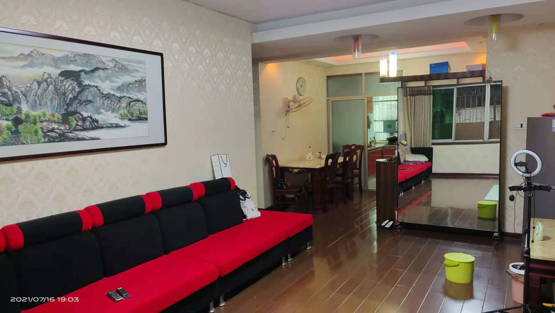 芙蓉小区新华东路123号 2室2厅1卫 1200.0元/月 芙蓉小区新华东路123号 2室2厅1卫 1200.0元/月户型图