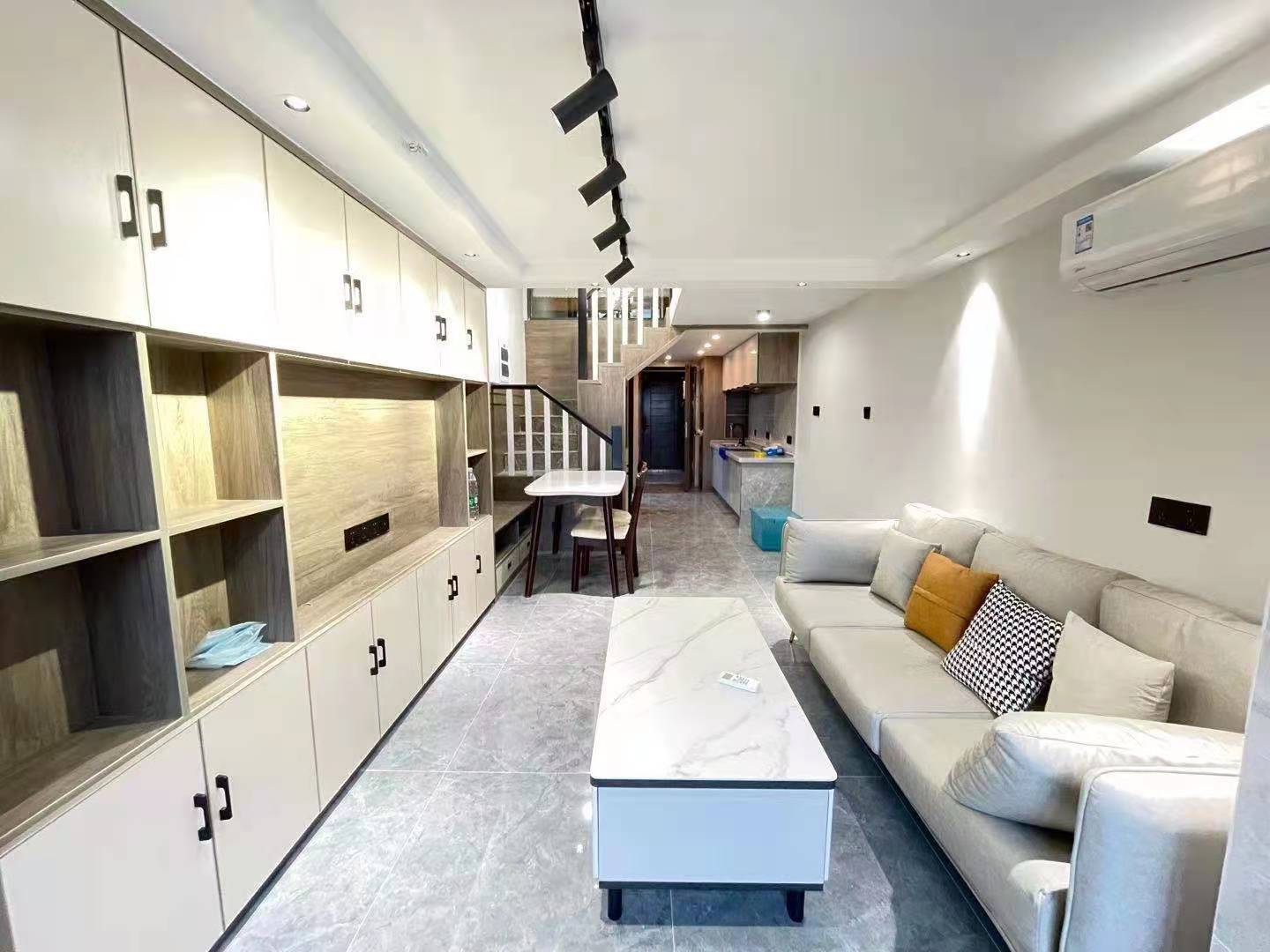 万科金色麦田  2室1厅1卫    2800.0元/月室内图1