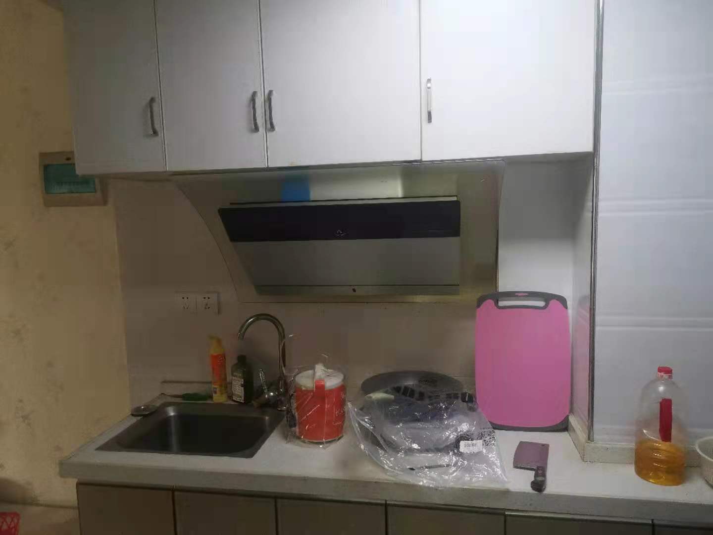 M国际 1室1厅1卫 1200.0元/月 M国际 1室1厅1卫 1200.0元/月室内图