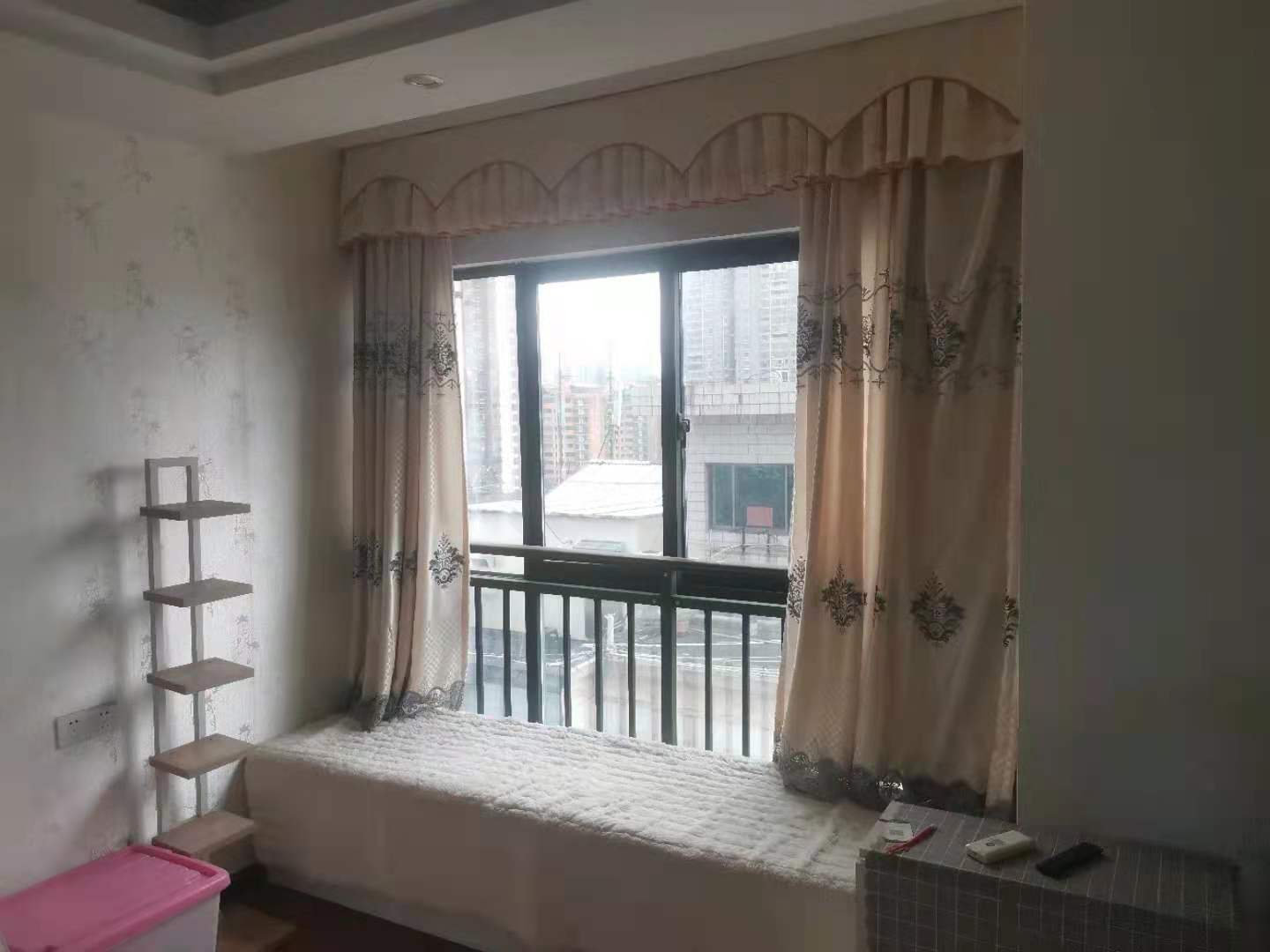 M国际 1室1厅1卫 1200.0元/月 M国际 1室1厅1卫 1200.0元/月室内图