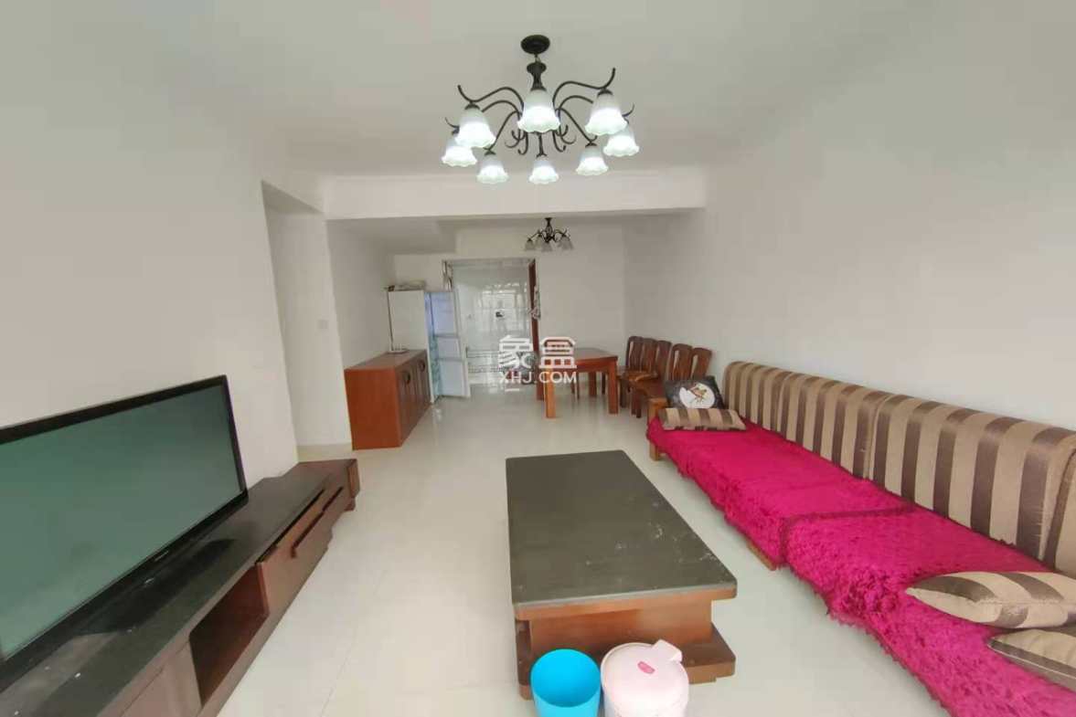 鑫苑鑫都汇南区 3室1厅1卫 2600.0元/月 鑫苑鑫都汇南区 3室1厅1卫 2600.0元/月室内图