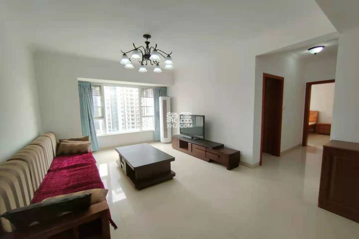 鑫苑鑫都汇南区 3室1厅1卫 2600.0元/月 鑫苑鑫都汇南区 3室1厅1卫 2600.0元/月室内图