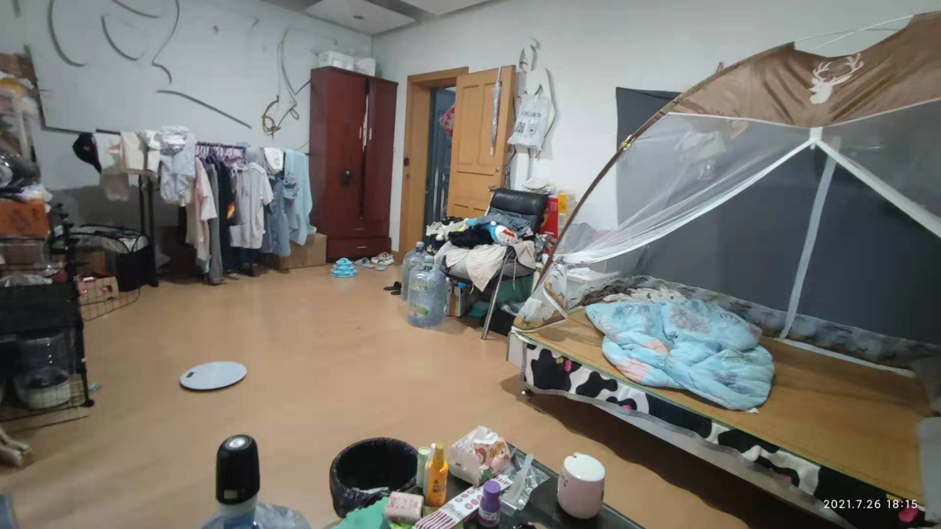 西牌楼社区  2室1厅1卫    2500.0元/月室内图