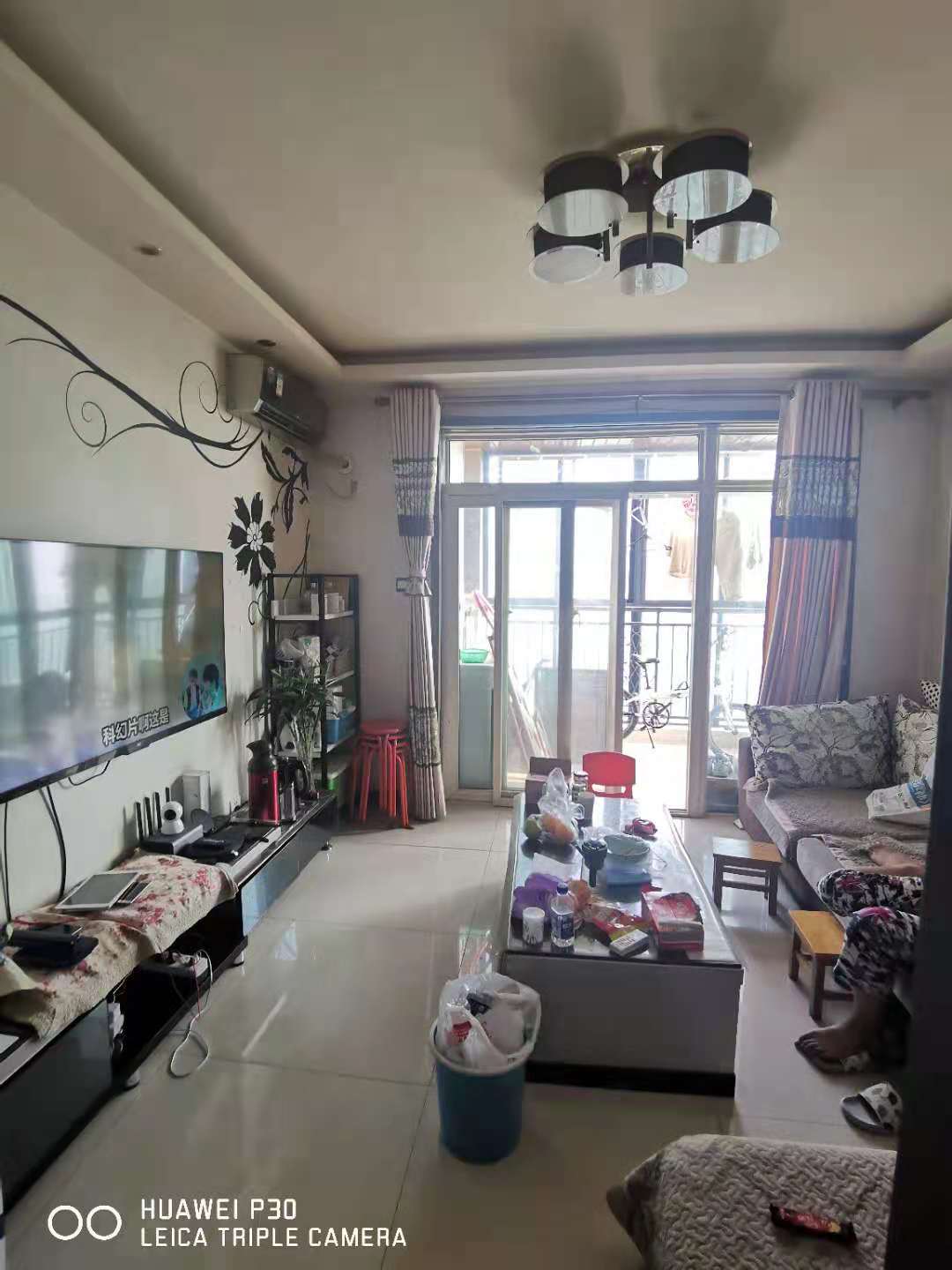 中海观园  2室2厅1卫   3000.00元/月室内图