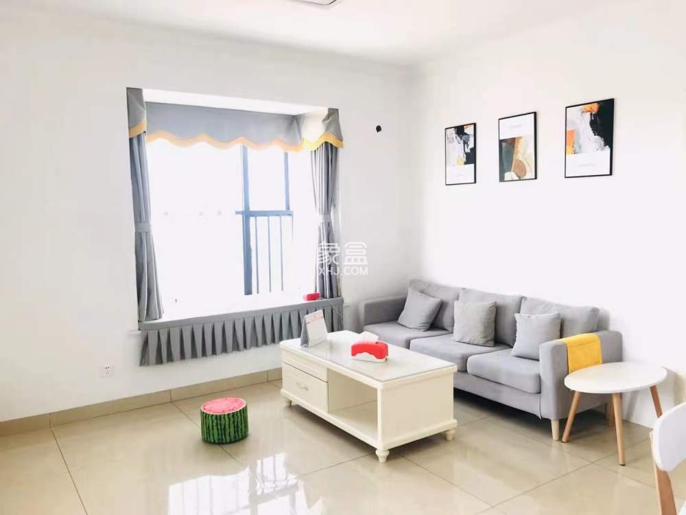 巴陵壹号  1室1厅1卫    1600.0元/月