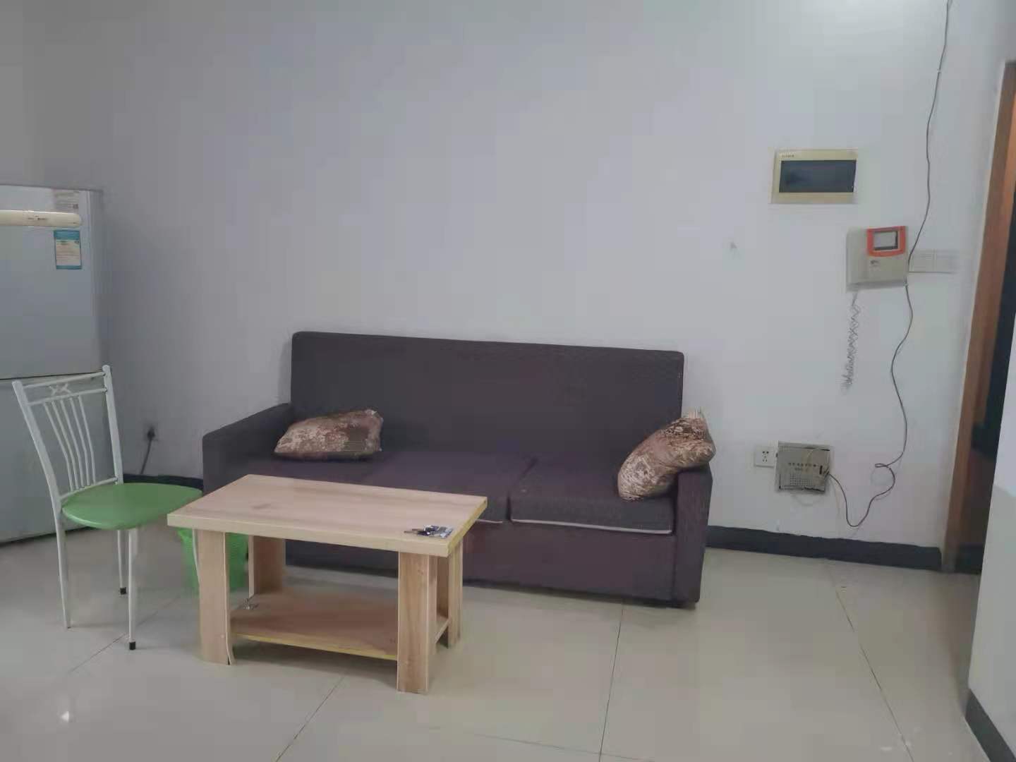 时代华府  2室1厅1卫    1500.0元/月 时代华府  2室1厅1卫    1500.0元/月户型图