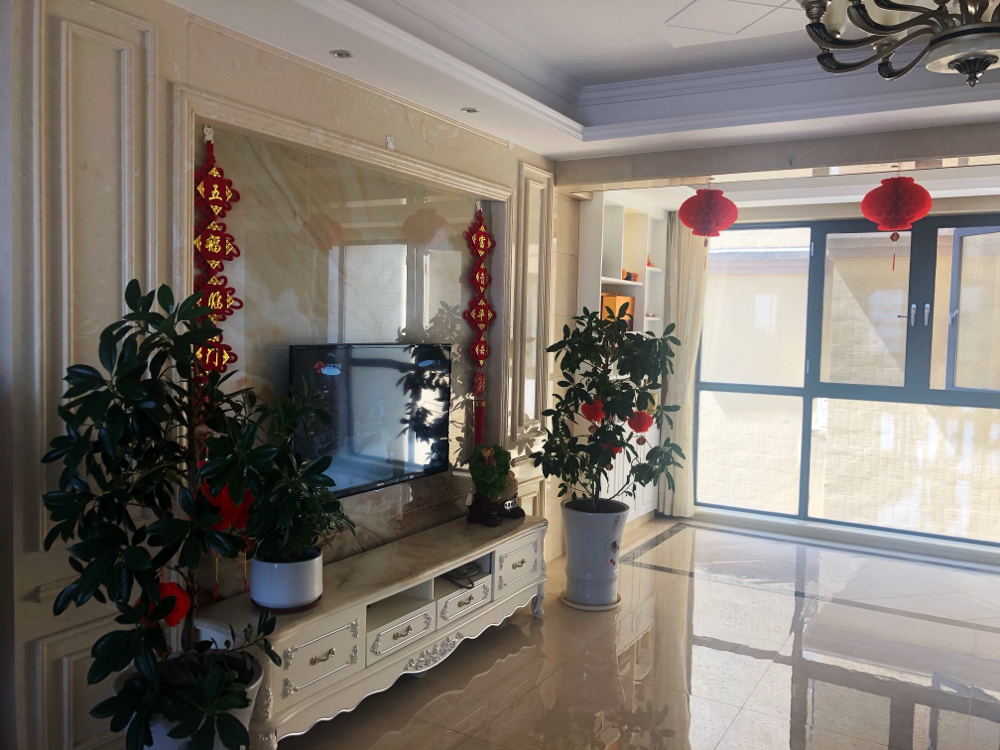 万和世家 3室2厅2卫 88.8万 万和世家 3室2厅2卫 88.8万客厅