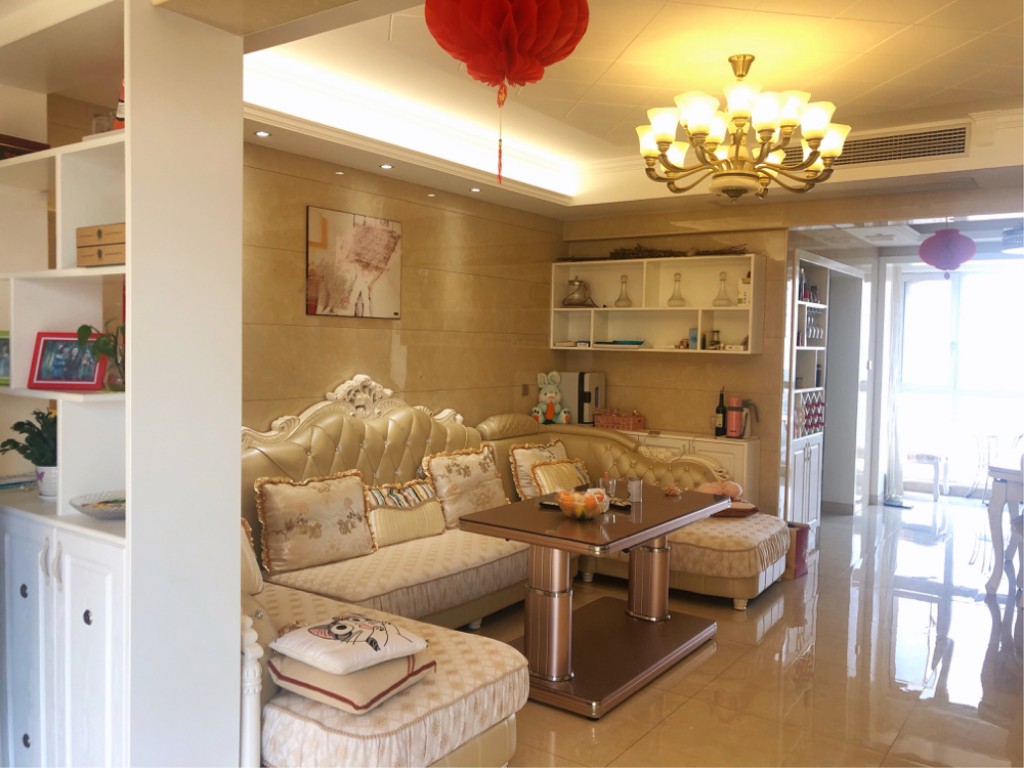 万和世家 3室2厅2卫 88.8万 万和世家 3室2厅2卫 88.8万户型图