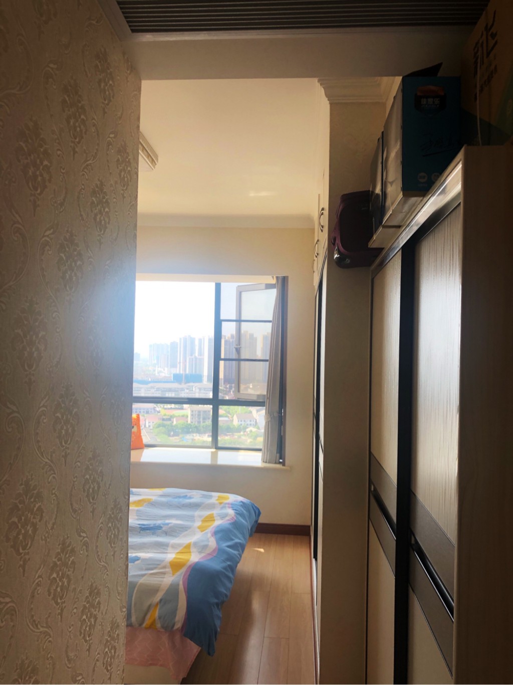 万和世家 3室2厅2卫 88.8万 万和世家 3室2厅2卫 88.8万卧室