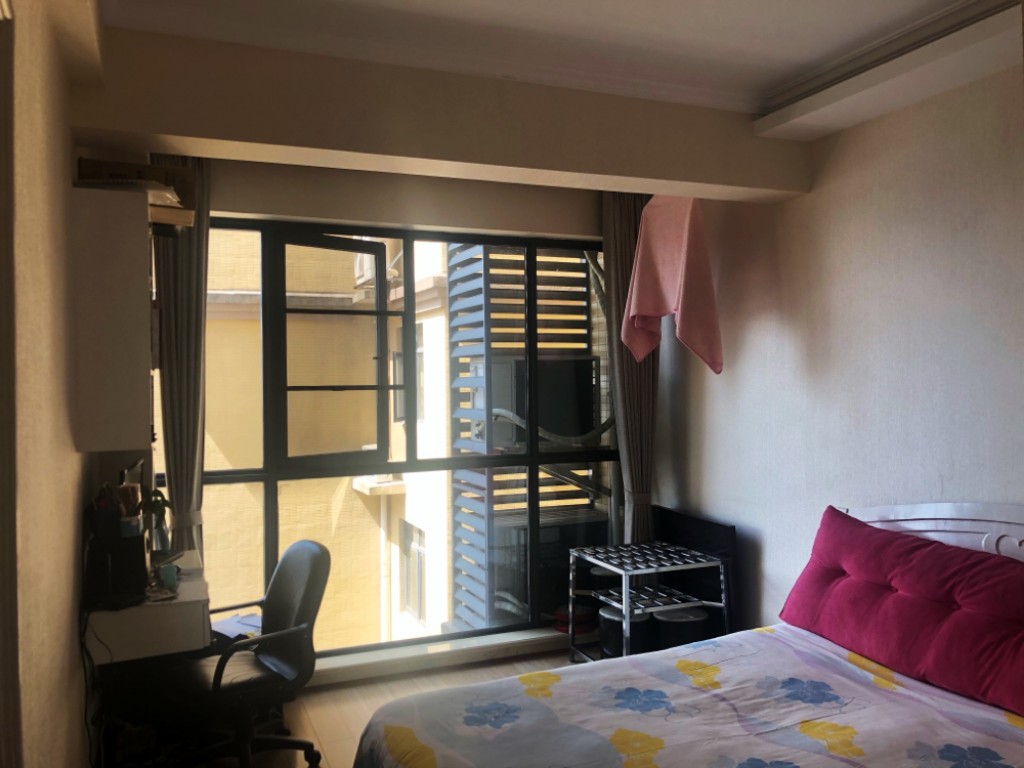 万和世家 3室2厅2卫 88.8万 万和世家 3室2厅2卫 88.8万卧室