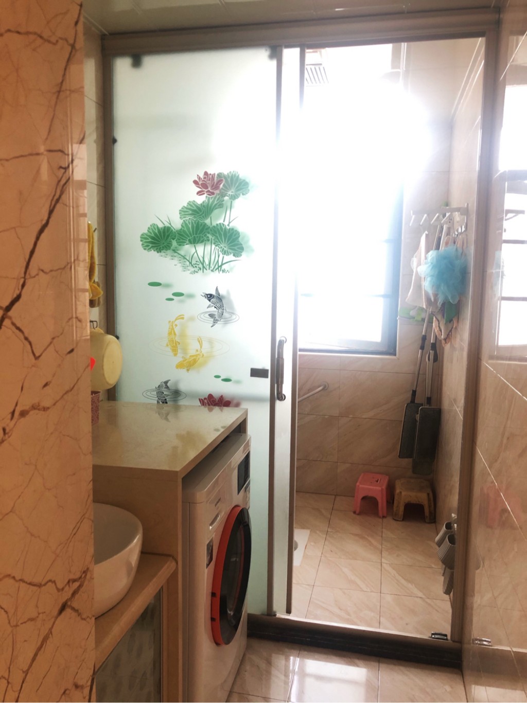 万和世家 3室2厅2卫 88.8万 万和世家 3室2厅2卫 88.8万卫生间