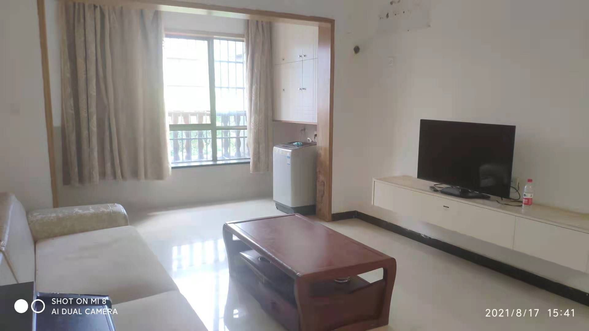 公园道一号(兆富佳园) 2室1厅1卫 1500.00元/月 公园道一号(兆富佳园) 2室1厅1卫 1500.00元/月室内图