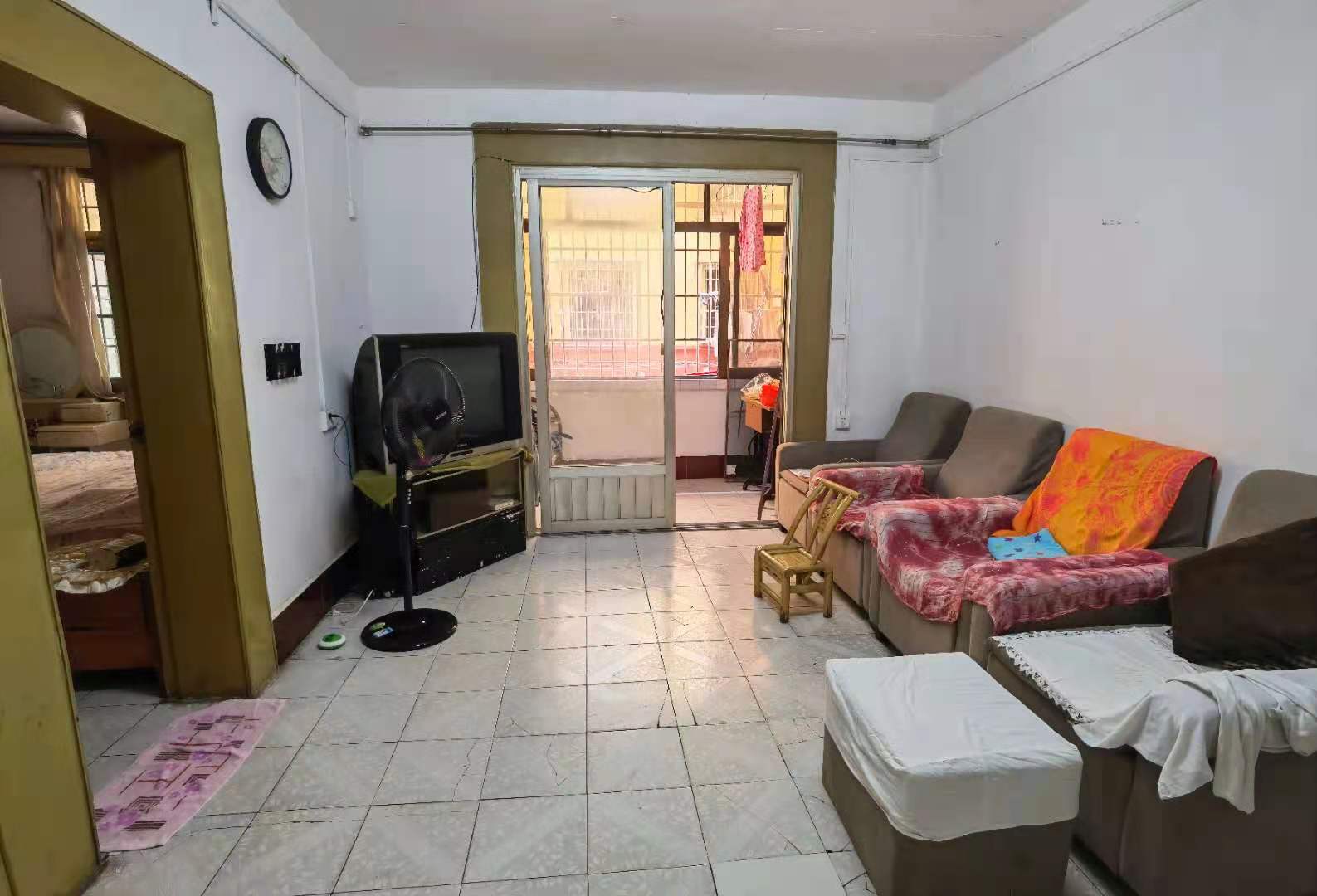 金花苑小区 3室2厅1卫 44.0万 金花苑小区 3室2厅1卫 44.0万户型图