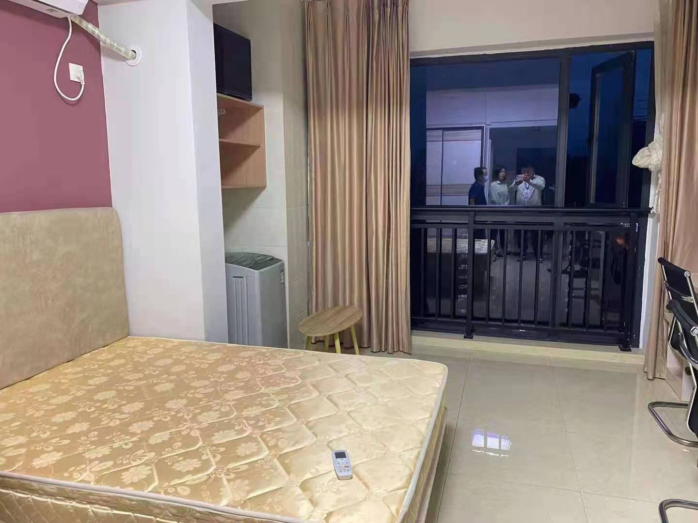 梓湖明珠 1室1厅1卫 1400.0元/月 梓湖明珠 1室1厅1卫 1400.0元/月室内图