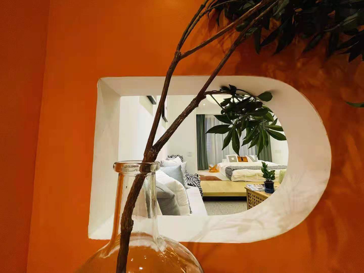 汇景发展环球中心  1室1厅1卫    5000.0元/月室内图1